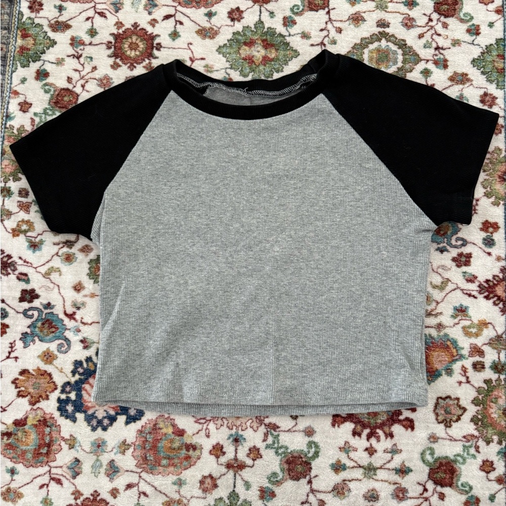 Cropped top
